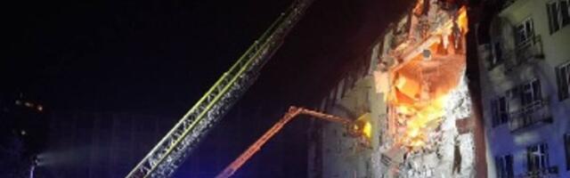 В Одессе в результате российского удара погибли три человека, в Черниговской области сотни тысяч остались без электричества