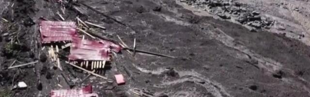 На грузинском курорте сошел оползень, погибли 16 человек, среди погибших — гражданки России и Украины