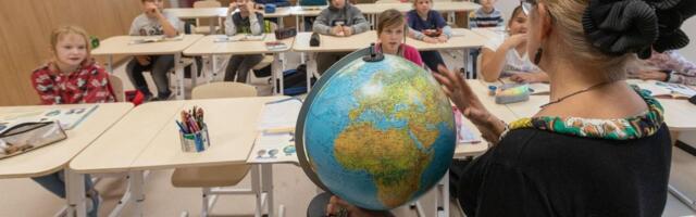 В Латвии приняли решение о постепенном отказе от русского языка как второго иностранного в основных школах