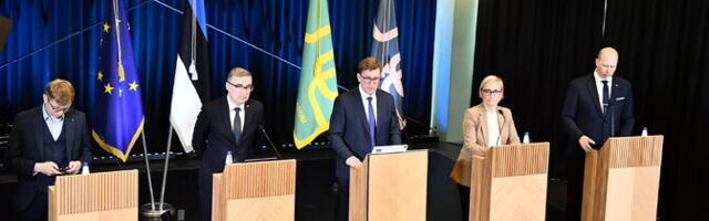 На муниципальных выборах будут баллотироваться все министры, кроме Михала