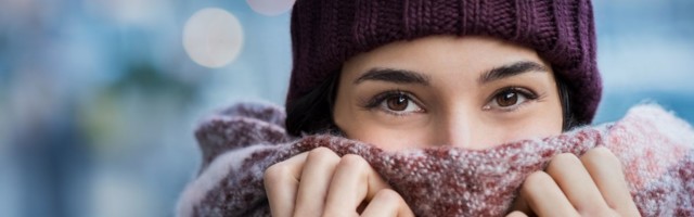 Как не мерзнуть в холодную погоду: пять простых правил