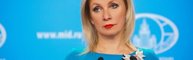 Официальный представитель МИД России Мария Захарова: О дискриминации русскоязычных в Прибалтике