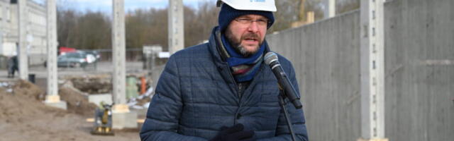 Осиновский рассказал, за что ему как мэру Таллинна стыдно