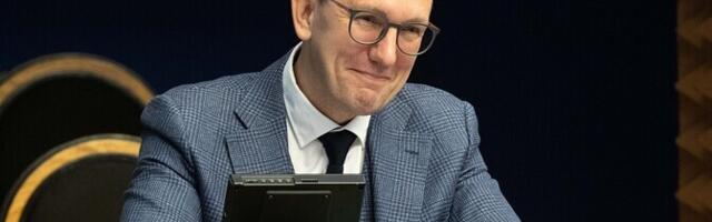 Кристен Михал прокомментировал принятие государственного бюджета Эстонии на 2026 год