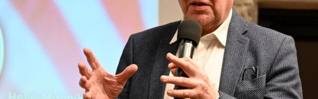 Хельме: нашим «боссом» является не фон дер Ляйен, не говоря уже о всяких Мерцах и Макронах, а Трамп