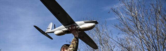 Зеленский: США обратились к Украине за помощью в защите от беспилотников на Ближнем Востоке