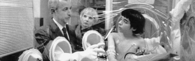 Дэвид Веттер: история мальчика в пузыре, генетическое заболевание