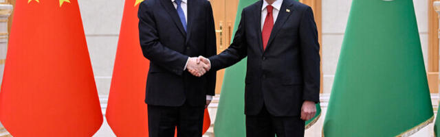 Туркменистан и Китай начали новый этап разработки гигантского газового месторождения