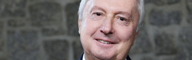 Поздравление"Нарвской Газете" от Президента Всемирной ассоциации русской прессы Виталия Игнатенко