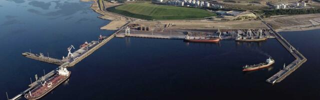 Тийт Вяхи выкупил у российских партнеров порт Силламяэ