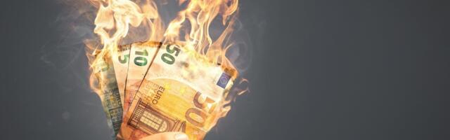 46% жителей Эстонии считают, что в течение ближайших 3 месяцев их финансовое положение ухудшится