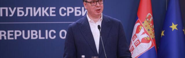 Президент Сербии: война Европы с РФ становится все очевиднее