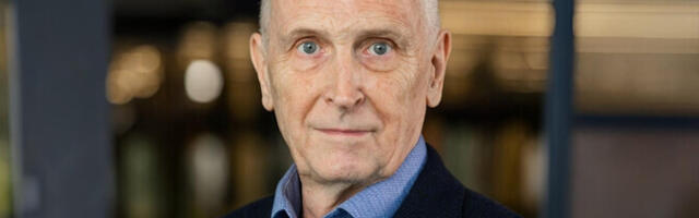 Якоб Кюбарсепп: чтобы эстонский язык не отошел в сфере науки на второй план