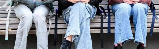 В Саксонии запретили смартфоны в школе до 8 класса