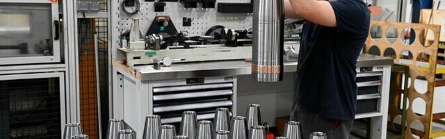 Крупный завод по производству снарядов в Эстонии, вероятно, построит шведский оборонный концерн