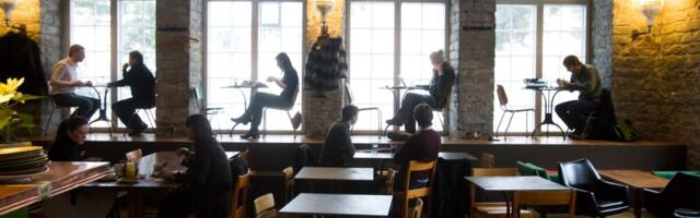 Основатель Von Krahli продал долю в ресторане F-Hoone