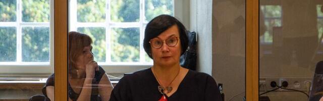 Центрист Андрус Тамм обратился к комиссии по борьбе с коррупцией с просьбой проверить действия Катри Райк на посту мэра