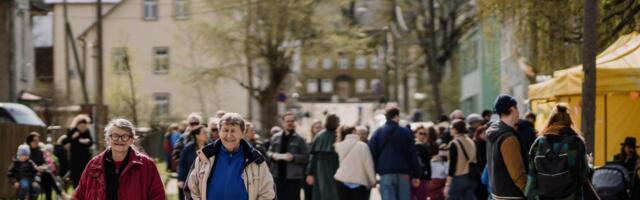 Дни Супилинна повлияют на движение транспорта в субботу