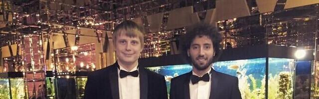 ФСБ лишила комиков Комиссаренко и Романова гражданства России