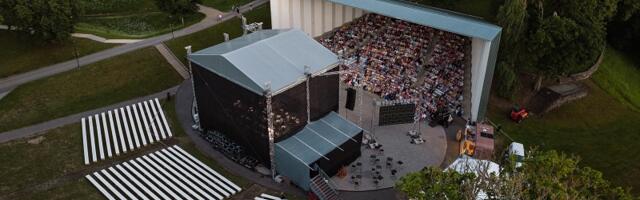 На оперу в Вильянди пожалуют Вагнер и Верди