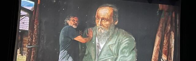 Урок от сербов на Русском Севере. Что делал Кустурица в провинциальной Вологде на севере России?