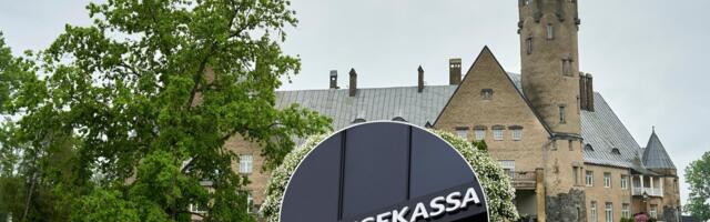 За пять лет Касса здоровья потратила на благодарственные мероприятия 250 000 евро