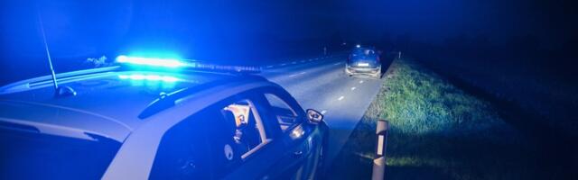 СВОДКА ЗА СУТКИ | 27-летний водитель BMW 530XD не поделил дорогу с 60-летней женщиной за рулем Lancia Thema