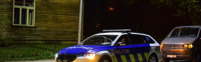 Жестокое убийство в Харьюмаа: подозреваемые - трое несовершеннолетних 
