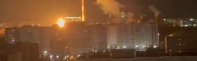 1346-й день войны: украинские беспилотники атаковали ТЭЦ в Орле