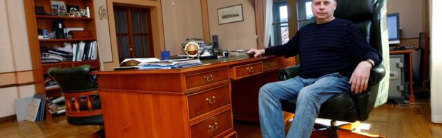 Топливная компания Алексея Чульца обанкротилась