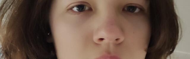 ФОТО | Полиция просит помощи в поисках 16-летней девушки