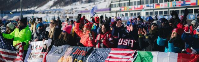 ФОТО | 18-летняя эстонская сноубордистка не вышла в четвертьфинал, золото завоевала австралийка