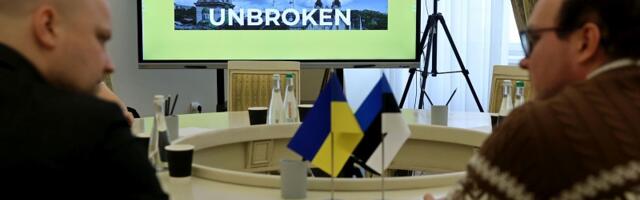 Таллинн и Львов начинают сотрудничество в сферах инноваций и кризисной устойчивости