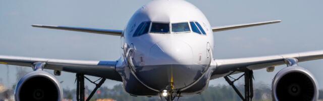 Забастовка в авиакомпании Lufthansa отменяет все пятничные рейсы между Таллинном и Франкфуртом