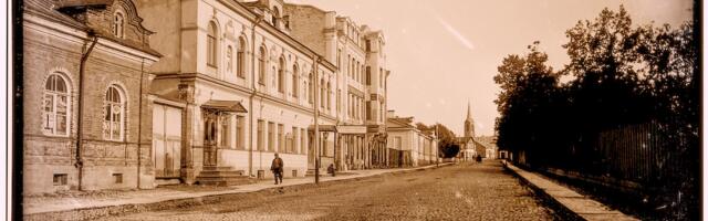 В.М. Круглова Записки старой нарвитянки