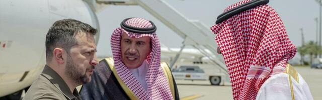 В Саудовской Аравии пройдут мирные переговоры по Украине, на которые пригласили десятки стран. Но не Россию