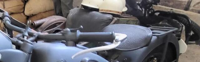 Из музея Motonurk украли муляж немецкого пистолета-пулемета