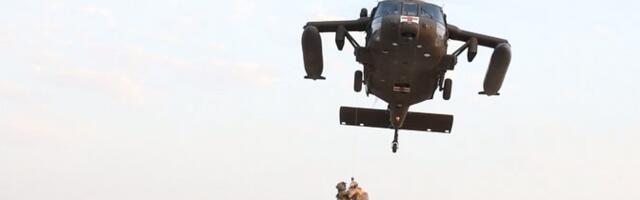 ERR в Ираке: военнослужащие возвращаются домой с крупнейшей военной операции Эстонии