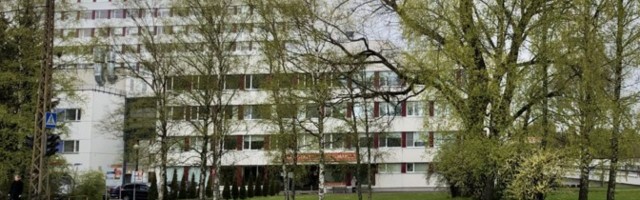 Ляэне-Таллиннская больница должна стать главным центром приема больных