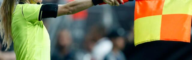 ФОТО и ВИДЕО | Сексуальная женщина-арбитр рассказала, что из-за внешности была близка к уходу из профессии