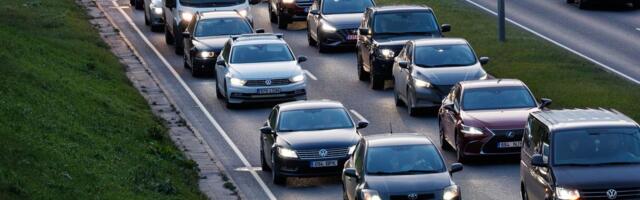 Хорошие новости: в новом году плата за регистрацию микроавтобусов и семейных автомобилей снизится почти в четыре раза