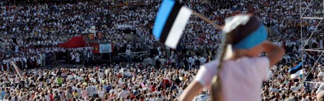 Население ЕС стало старше: медианный возраст в Эстонии — 42,9 года