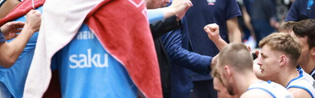 Эстоно-латвийская баскетбольная лига: "Калев/Крамо" сравнял счет в серии против "Зелли"