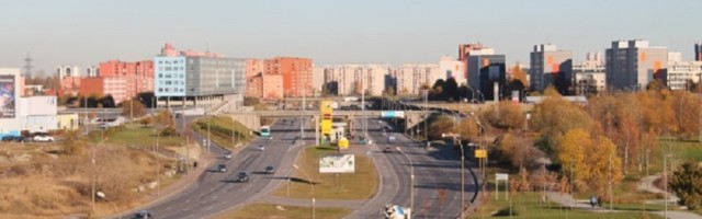 Исследование: шум автомобилей калечит жителей Эстонии