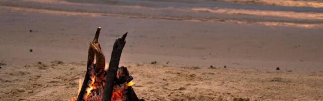 19 красивейших мест у моря в Таллинне и по всей Эстонии, где в субботу вспыхнут «древние огни»