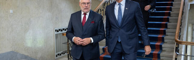 Карис - американским сенаторам: в отношении России нужна долгосрочная политика сдерживания