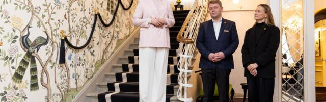 Michelin признал один из таллиннских отелей лучшим в мире