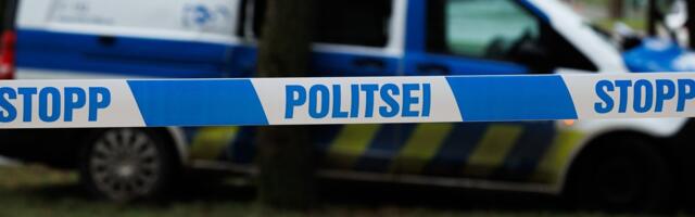 На шоссе Таллинн — Тарту автомобиль сбил 71-летнего пешехода