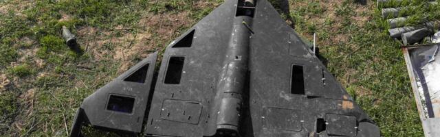 ВОЕННЫЙ ДНЕВНИК (1418-й день) | ГУР: РФ впервые атаковала Украину ударными БПЛА „Герань-5“