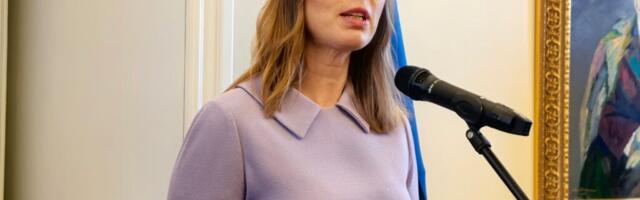 Президента Эстонского олимпийского комитета Керсти Кальюлайд отправили в отставку